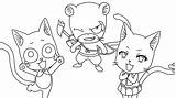 Carla Happy Coloring Pantherlily Anime Manga Deviantart Drawings sketch template