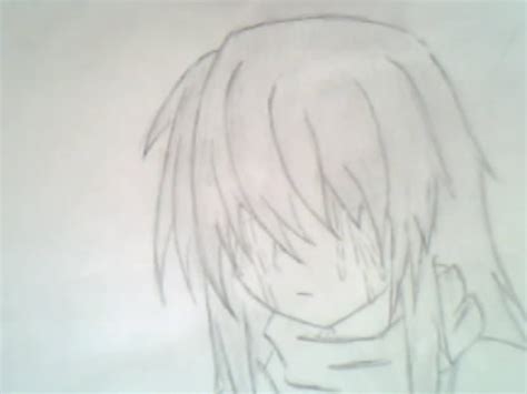Elfen Lied Lucy Crying By Kiravii On Deviantart