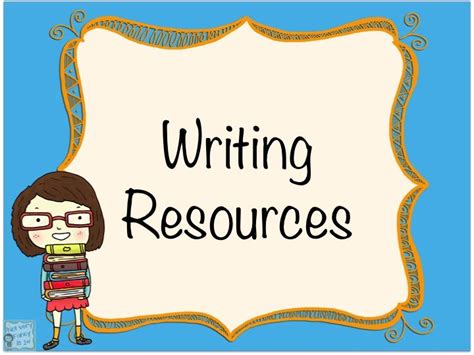 writing resources writing resources math resources reading resources