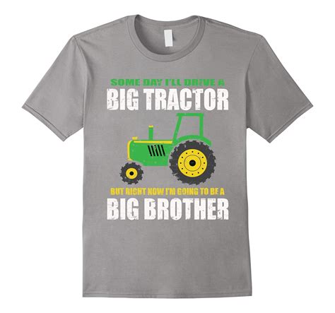 toddler big brother shirt  tractors sibling shirts cl colamaga