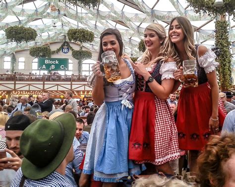 Oktoberfest 2019 In Munich Germany What You Need To Know