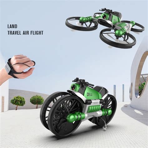 drone toy wifi fpv rc drone motorcycle    foldable helicopter  mp camera