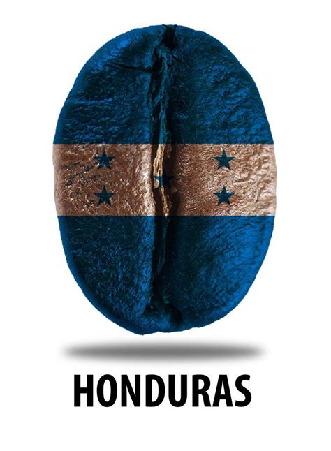 Honduras Shg Ep Med Dark Roast Us Roast Dark Roast Coffee Bean
