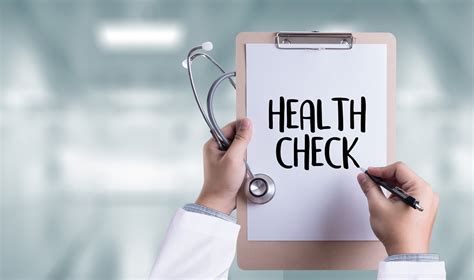 health check  package