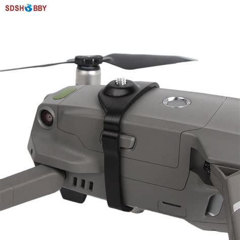 degree camera holder panorama sport camera mounting bracket  dji mavic  pro zoom drone