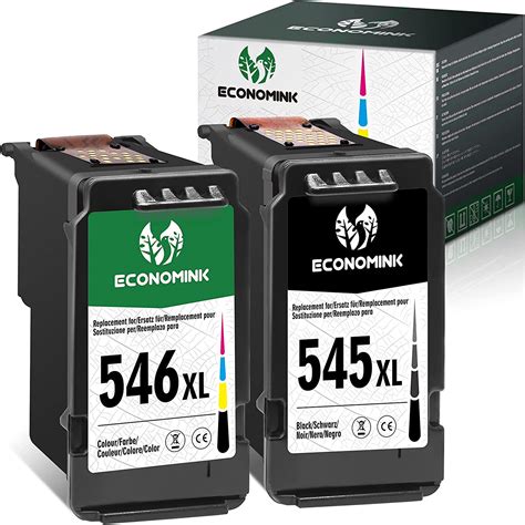 economink   ink cartridges printer ink   xl remanufactured  canon   ink