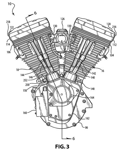harley davidson twin cam engine diagram explained harley davidson engines harley davidson