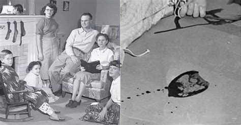 horrific murder   clutter family  inspiration  truman capotes  cold blood