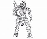 Halo Coloring Pages Printable Elite Color Superhero Rookie Armor Kids Character Print Sheets Coloringpagesonly Launcher Rocket Library Comments Books Popular sketch template