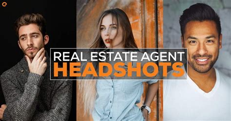 Real Estate Agent Headshot Tips Dos And Don’ts For Your