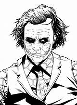 Joker Coringa Quinn Raskrasil sketch template