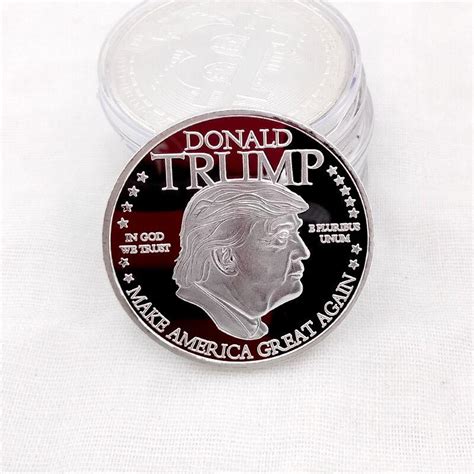 trump presidential coin trump coins donald trump store usa