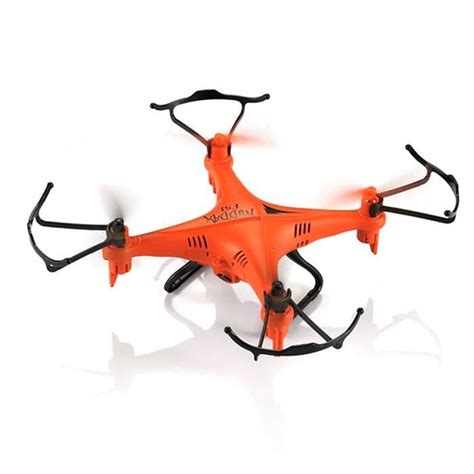gosear drone camera etanche hd  mp appareil ch  axes led radiocommande helicoptere