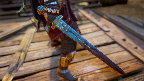 assassins creed valhalla       handed sword