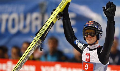 ski jumper thomas morgenstern suffers serious skull injuries