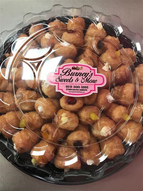 Smithfield Nc — Burney S Sweets And More
