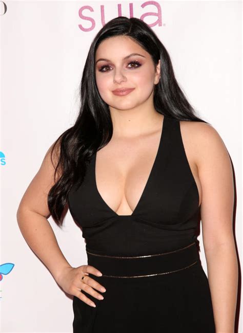 ariel winter huge boobs to attend ucla in the fall the hollywood gossip