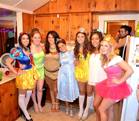 Disney Princess Costumes Group Costume Idea Princess