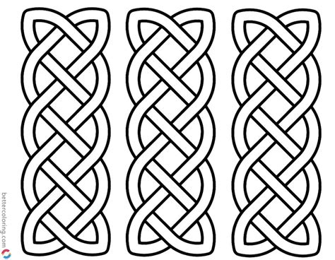 celtic knot coloring pages     printable coloring pages