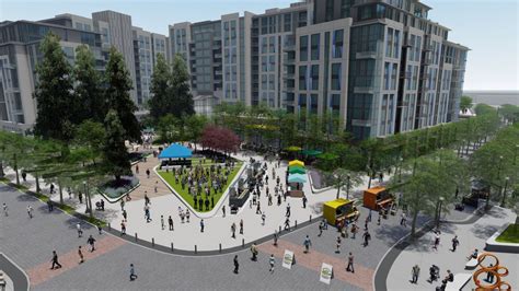 big expansion revamp  downtown sunnyvale pushes