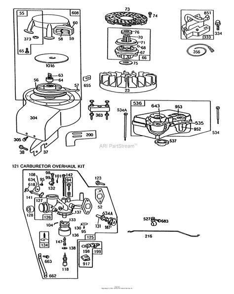 bolens carburetor diagram wiring diagram pictures