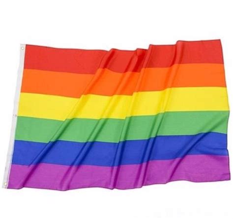 free shipping rainbow flag 3x5 gay pride peace flags gay flags lesbian
