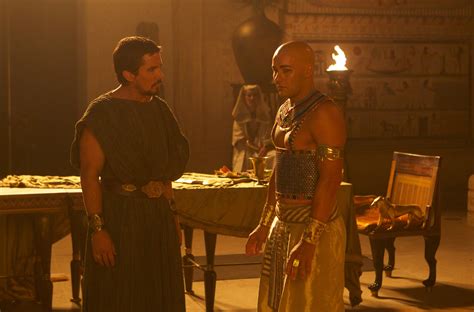 Review Exodus Gods And Kings — Film Buff Unplugged