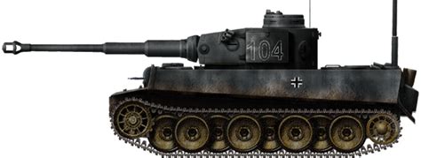 How Would The German Ww2 Tiger Tank Fare Against A Modern