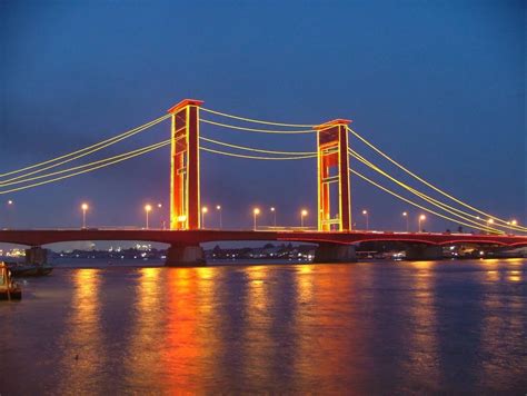 Daftar Nama Jembatan Di Indonesia Lengkap – Anto Tunggal