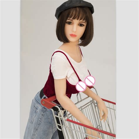 158cm real silicone sex dolls japanese robot realistic anime love doll