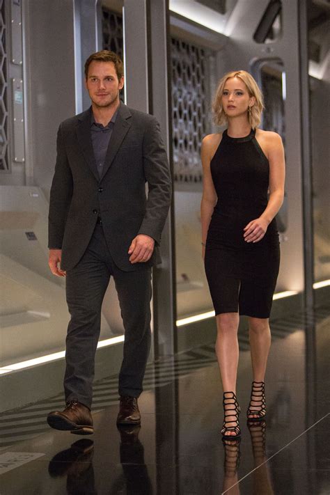 Passengers Things To Know About Jennifer Lawrence S Sci