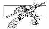 Turtles Tmnt Raphael Mutant Clipart Clipartmag sketch template