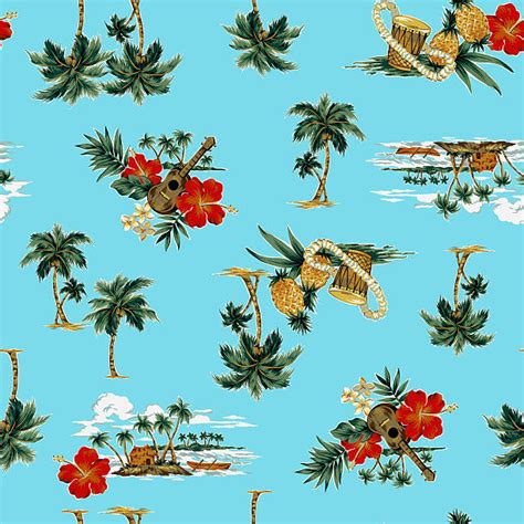 hawaiian shirt clip art vector images illustrations istock