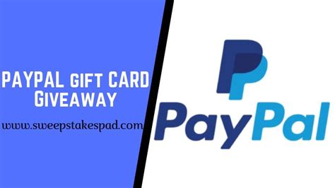 paypal prepaid card  paypal prepaid card hosted  kingsumo giveaways paypal