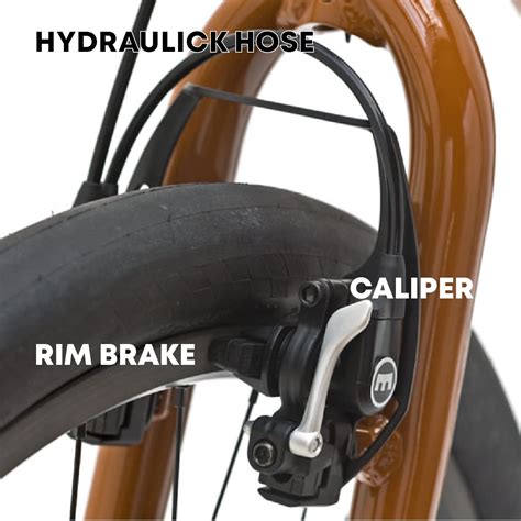 common bicycle brake systems smart brake
