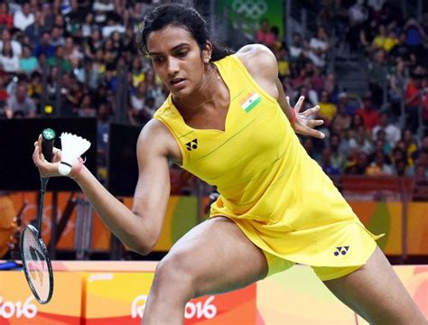 Pv Sindhu Looks To Bounce Back At French Open
