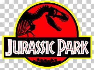 jurassic park logo printing png   jurassic park logo