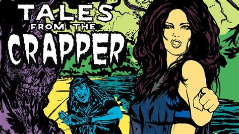 Tales From The Crapper Troma Now