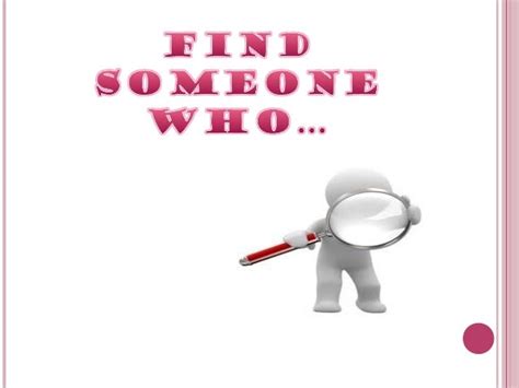 findsomeone search