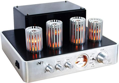 vintage integrated amplifier