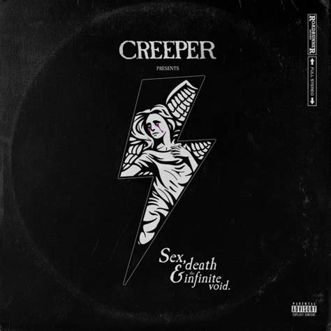Creeper Sex Death And The Infinite Void Vinyl Lp And Cd Five Rise