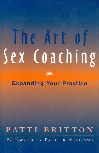 the art of sex coaching expanding your practice norton professional