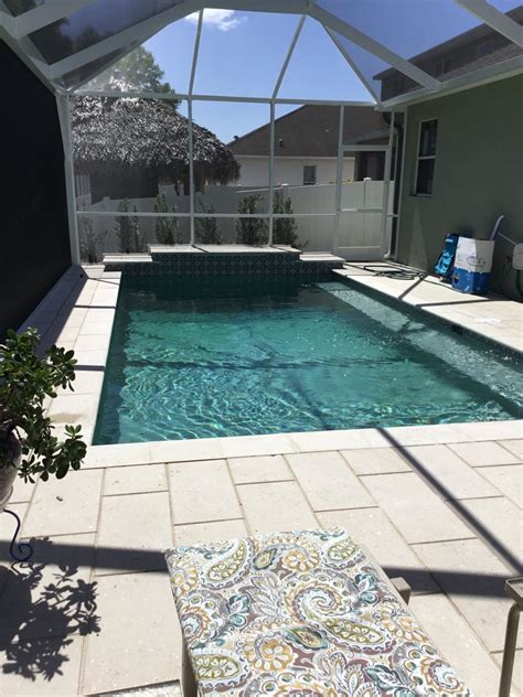trusted pool  spa   parrish florida pool cleaners