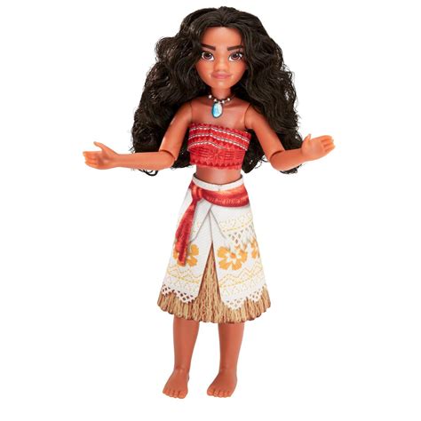 Disney Princess Moana Adventure Figure Doll