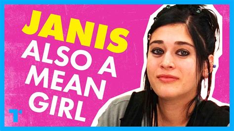 Mean Girls Janis And The Unpopular Mean Girl Watch The Take
