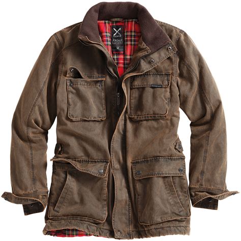 surplus xylontum warm waterproof mens jacket vintage style coat hood parka brown ebay