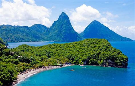 st lucia facts learn   awesome island national geographic