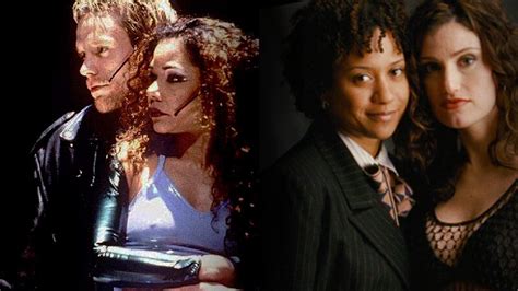 daphne rubin vega and tracie thoms talk 25 years of rent broadway direct