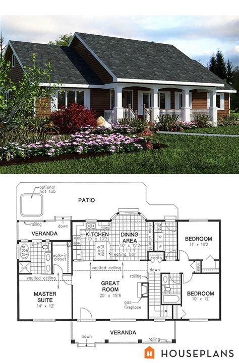 house plans easy  cheap  build image
