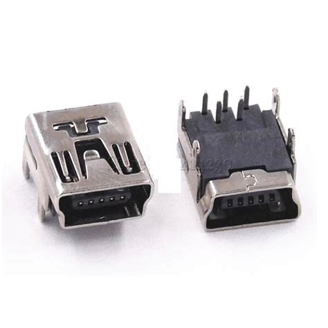 [download 32 ] Mini Usb Type B Connector